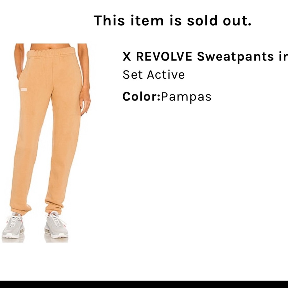 Set Active X Revolve Set In Pampas Gem